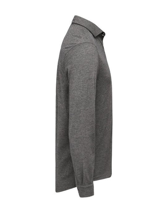 Cutter & Buck C&B Advantage Shirt - Anthracite Melange