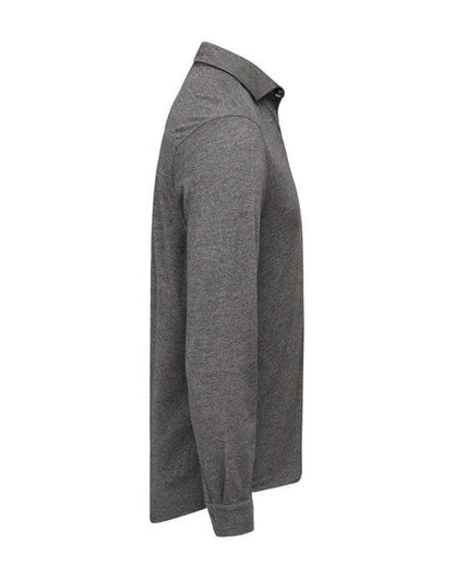 Cutter & Buck C&B Advantage Shirt - Anthracite Melange