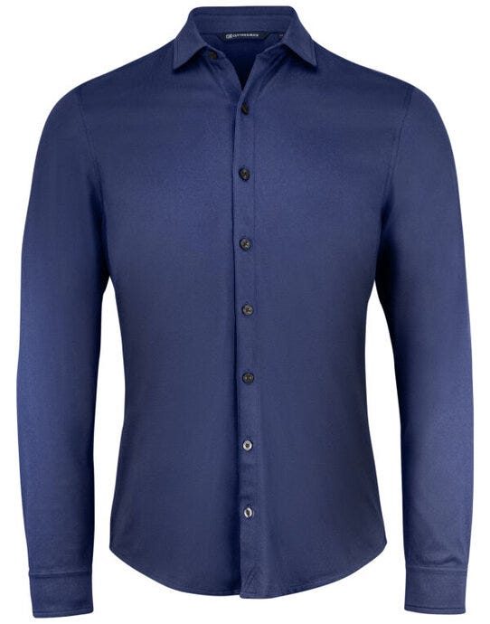 Cutter & Buck C&B Advantage Shirt - Dark Navy