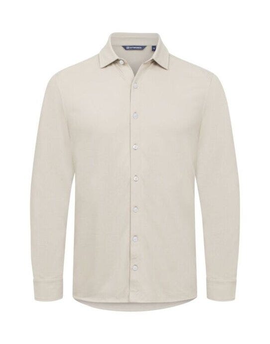 Cutter & Buck C&B Advantage Shirt - Beige