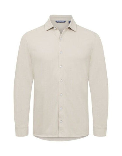 Cutter & Buck C&B Advantage Shirt - Beige