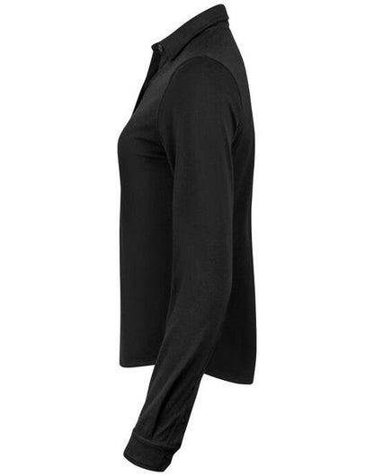 Cutter & Buck C&B Ladies Advantage Shirt - Black