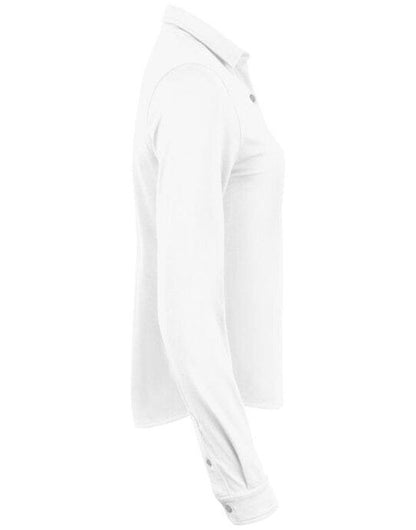 Cutter & Buck C&B Ladies Advantage Shirt - White