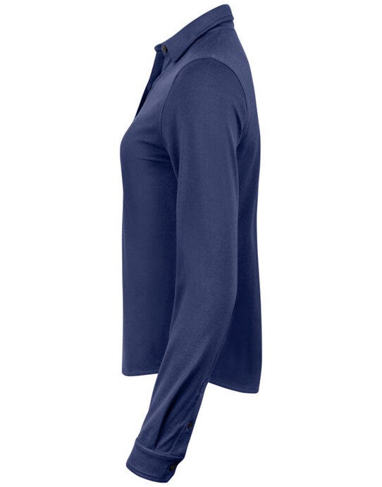 Cutter & Buck C&B Ladies Advantage Shirt - Dark Navy