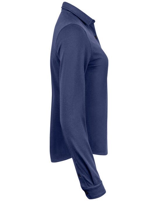 Cutter & Buck C&B Ladies Advantage Shirt - Dark Navy