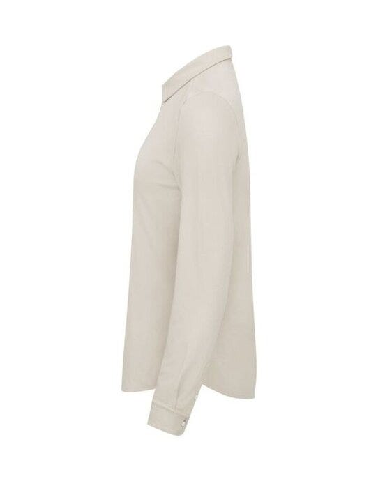 Cutter & Buck C&B Ladies Advantage Shirt - Beige
