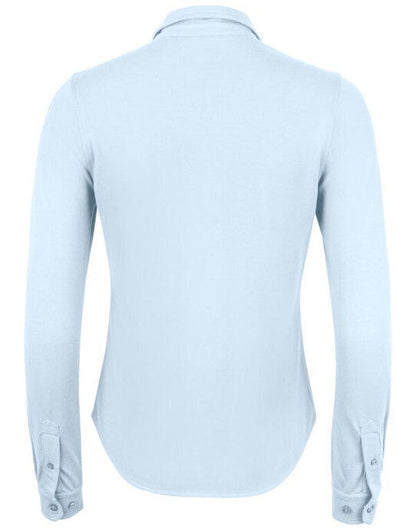 Cutter & Buck C&B Ladies Advantage Shirt - Heaven Blue