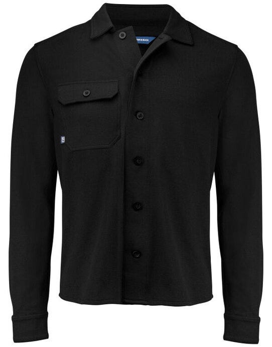 Cutter & Buck C&B Advantage Leisure Shirt - Black