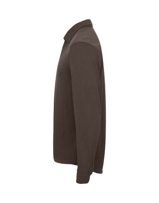 Cutter & Buck C&B Advantage Leisure Shirt - Dark Mocca