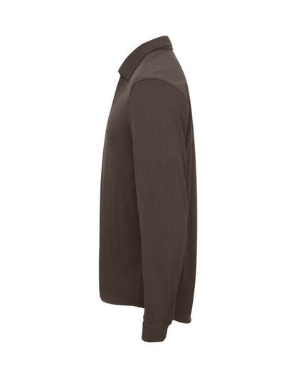 Cutter & Buck C&B Advantage Leisure Shirt - Dark Mocca