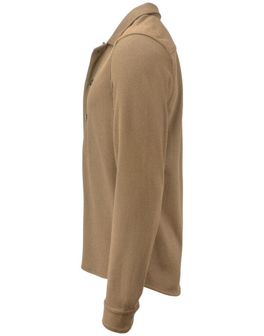 Cutter & Buck C&B Advantage Leisure Shirt - Khaki