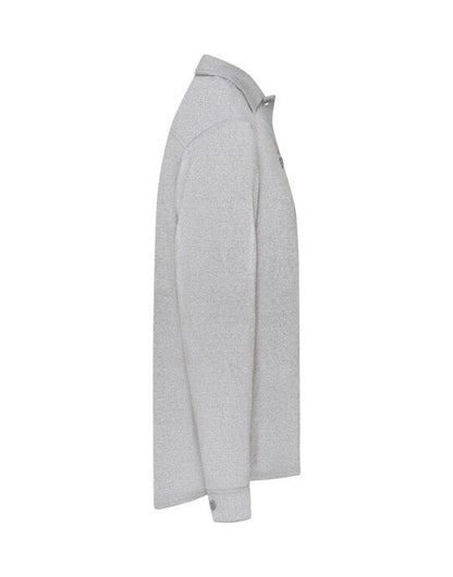Cutter & Buck C&B Advantage Leisure Shirt - Grey Melange