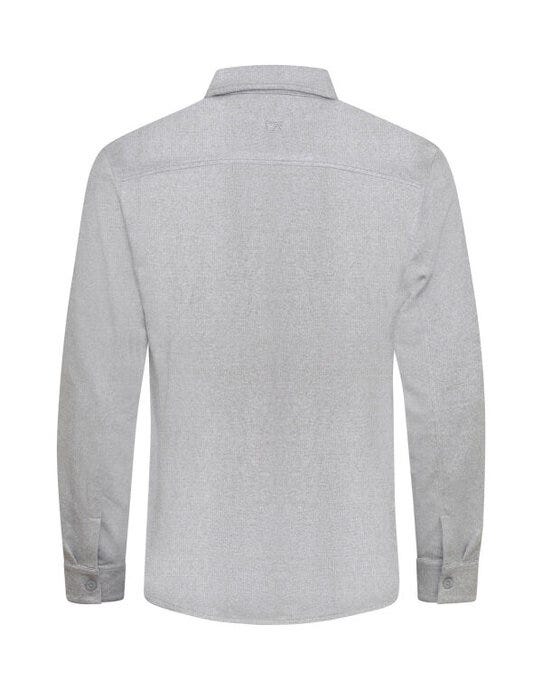 Cutter & Buck C&B Advantage Leisure Shirt - Grey Melange
