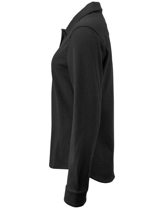 Cutter & Buck C&B Ladies Advantage Leisure Shirt - Black