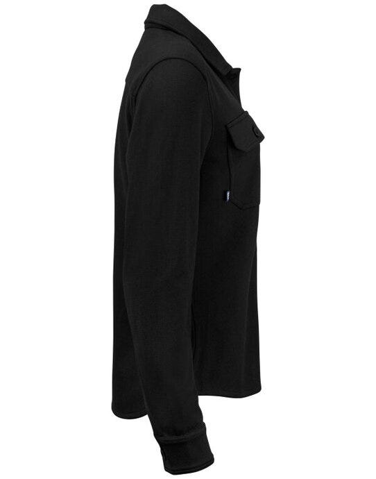 Cutter & Buck C&B Ladies Advantage Leisure Shirt - Black