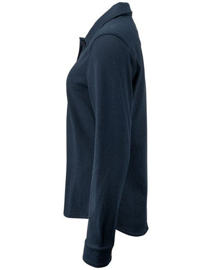 Cutter & Buck C&B Ladies Advantage Leisure Shirt - Dark Navy