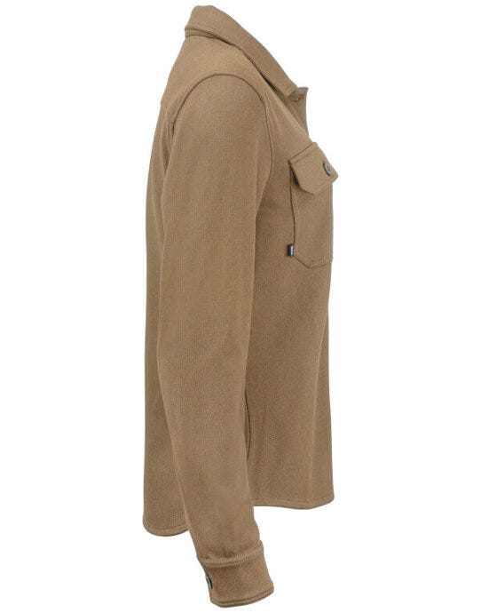 Cutter & Buck C&B Ladies Advantage Leisure Shirt - Khaki