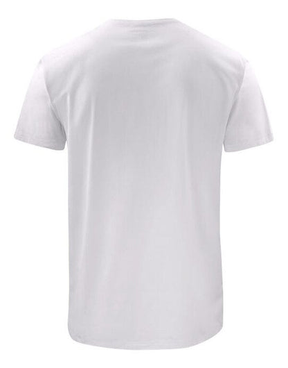 Cutter & Buck C&B Manzanita Roundneck T-Shirt - White