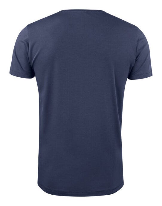 Cutter & Buck C&B Manzanita Roundneck T-Shirt - Dark Navy