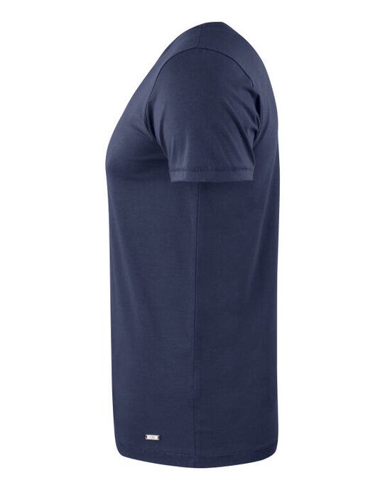 Cutter & Buck C&B Manzanita Roundneck T-Shirt - Dark Navy