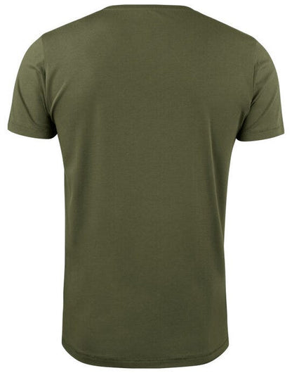 Cutter & Buck C&B Manzanita Roundneck T-Shirt - Ivy Green