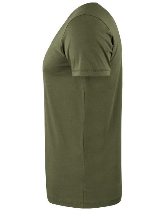 Cutter & Buck C&B Manzanita Roundneck T-Shirt - Ivy Green