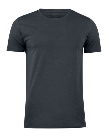 Cutter & Buck C&B Manzanita Roundneck T-Shirt - Black