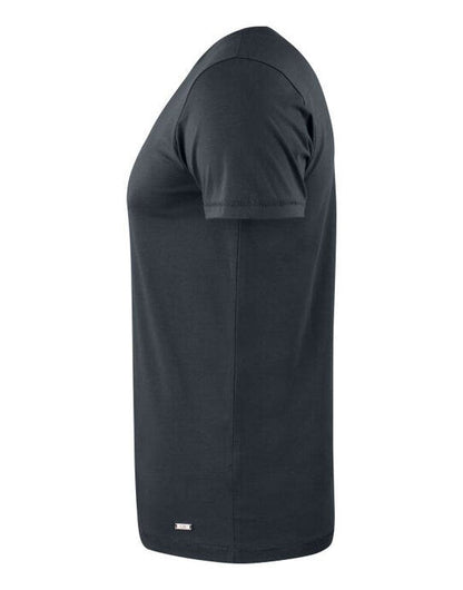 Cutter & Buck C&B Manzanita Roundneck T-Shirt - Black