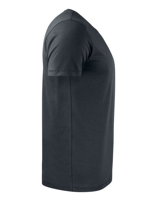 Cutter & Buck C&B Manzanita Roundneck T-Shirt - Black