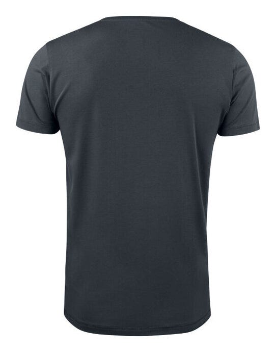 Cutter & Buck C&B Manzanita Roundneck T-Shirt - Black