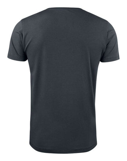 Cutter & Buck C&B Manzanita Roundneck T-Shirt - Black
