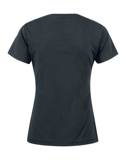 Cutter & Buck C&B Ladies Manzanita Roundneck T-Shirt - Black