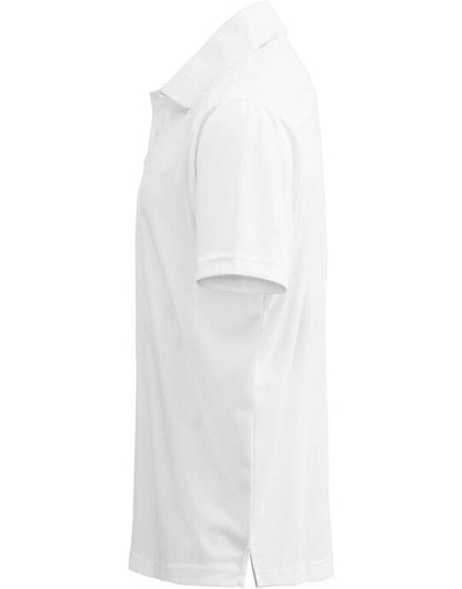 Cutter & Buck C&B Kelowna Polo - White