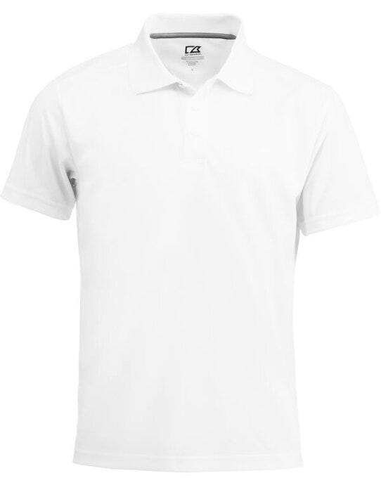 Cutter & Buck C&B Kelowna Polo - White