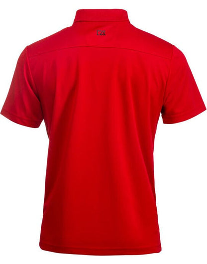Cutter & Buck C&B Kelowna Polo - Red