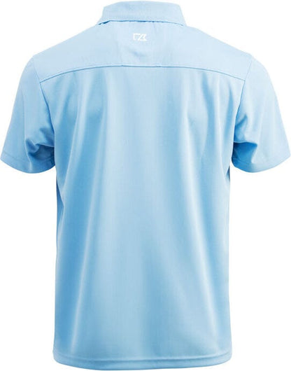 Cutter & Buck C&B Kelowna Polo - Light Blue