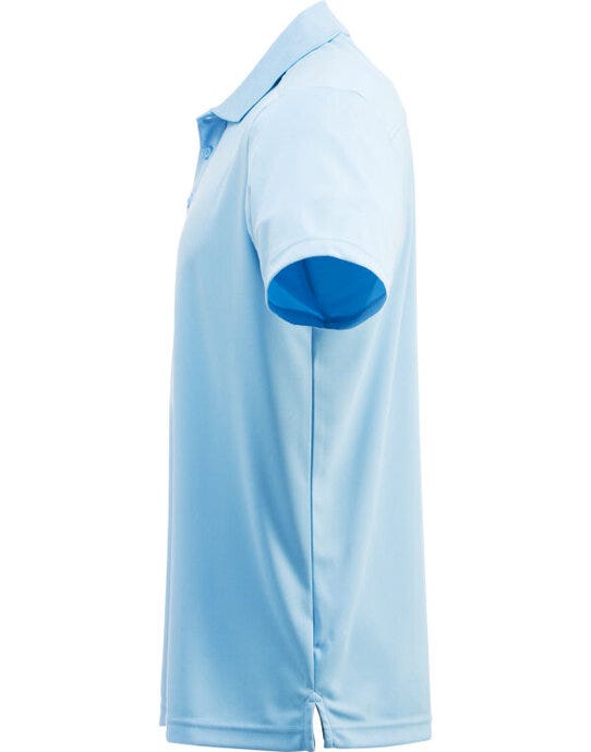 Cutter & Buck C&B Kelowna Polo - Light Blue