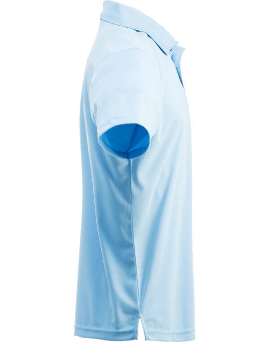 Cutter & Buck C&B Kelowna Polo - Light Blue