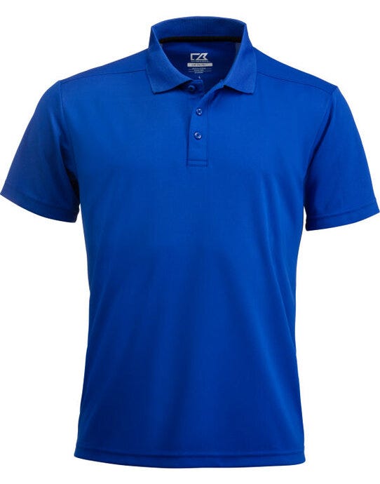 Cutter & Buck C&B Kelowna Polo - Royal