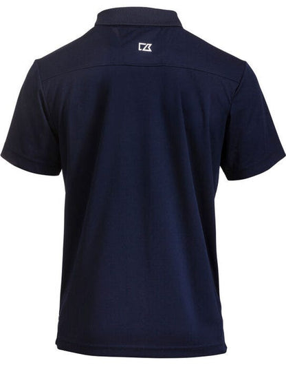 Cutter & Buck C&B Kelowna Polo - Dark Navy