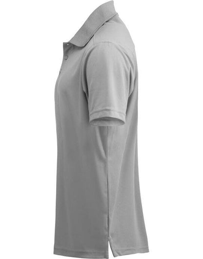 Cutter & Buck C&B Kelowna Polo - Light Grey