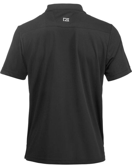 Cutter & Buck C&B Kelowna Polo - Black