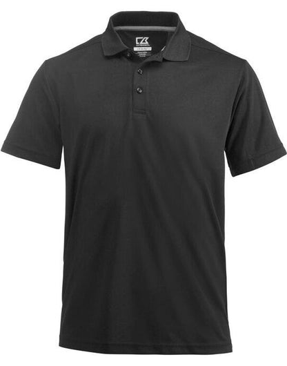 Cutter & Buck C&B Kelowna Polo - Black