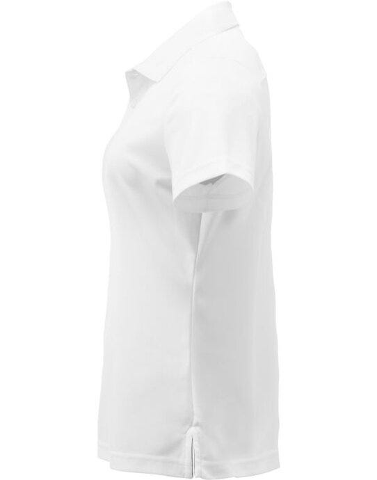Cutter & Buck C&B Ladies Kelowna Polo - White