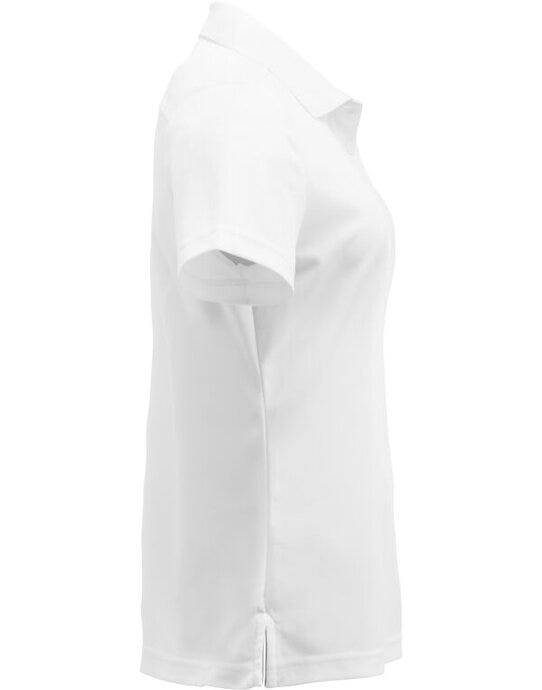 Cutter & Buck C&B Ladies Kelowna Polo - White