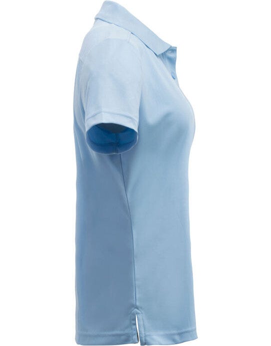 Cutter & Buck C&B Ladies Kelowna Polo - Light Blue