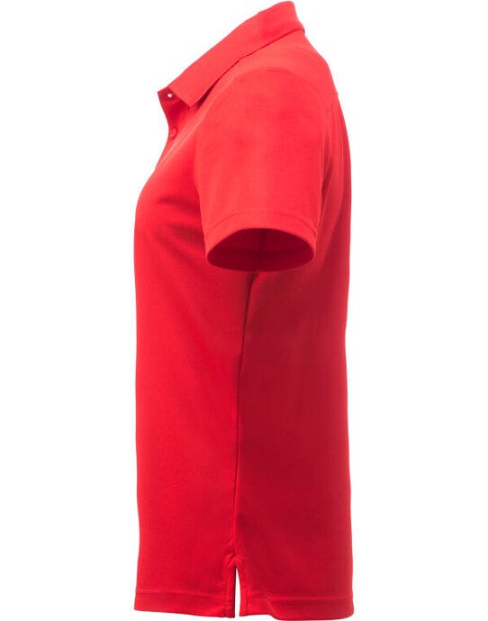 Cutter & Buck C&B Ladies Kelowna Polo - Red