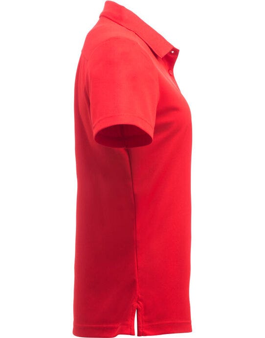Cutter & Buck C&B Ladies Kelowna Polo - Red