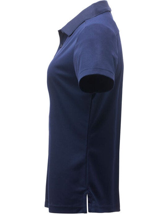Cutter & Buck C&B Ladies Kelowna Polo - Dark Navy