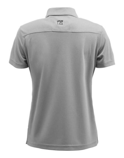 Cutter & Buck C&B Ladies Kelowna Polo - Light Grey